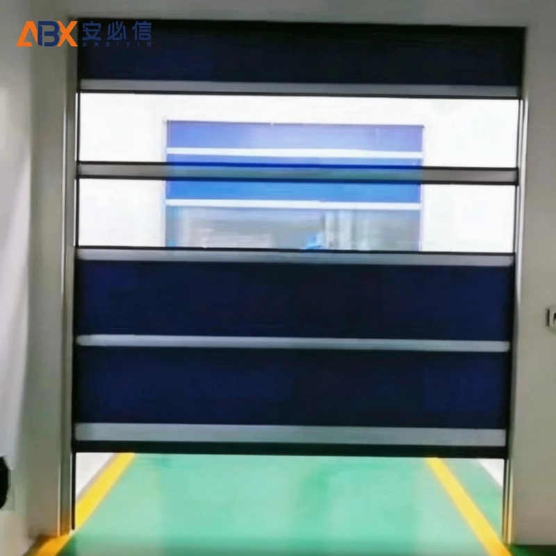 鹤岗软质快速门