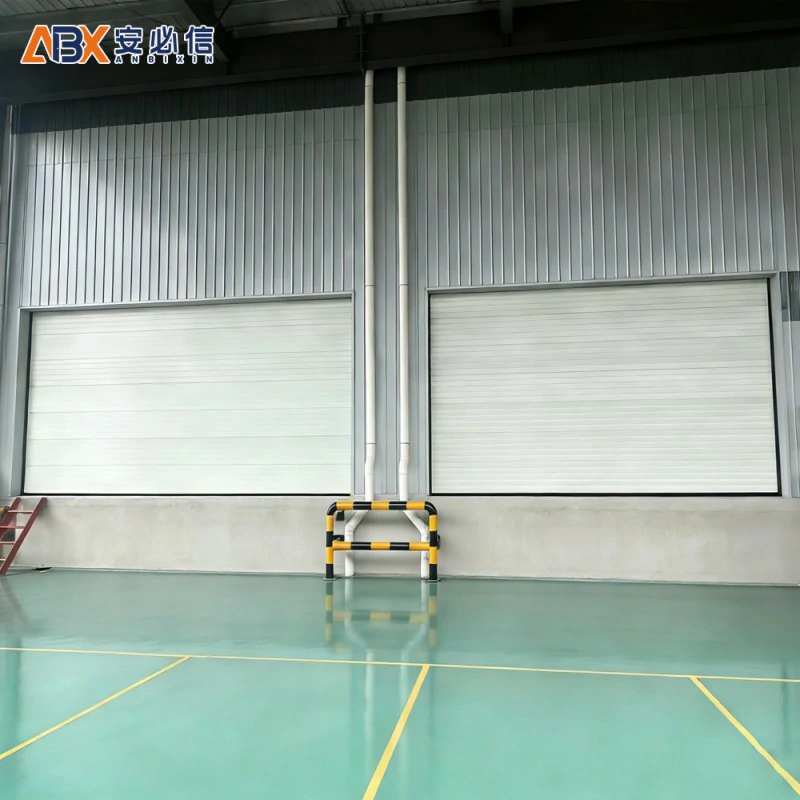 鹤岗分段式提升门